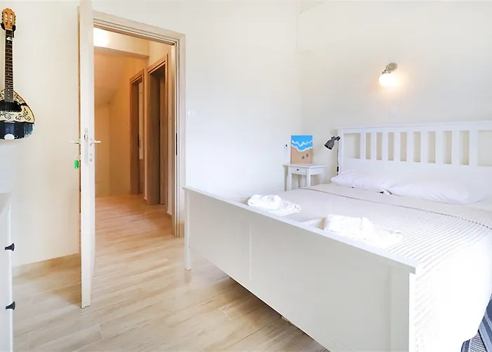 Sirius Sithonia Halkidiki 3 Bedrooms 8 Guests * ניקיטי