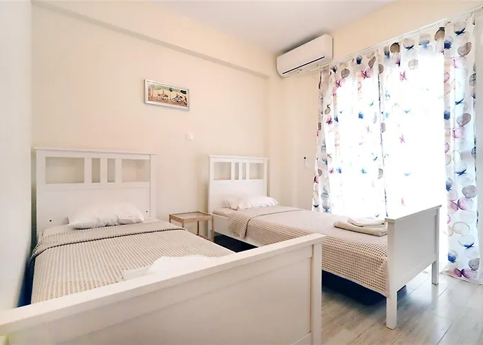 Sirius Sithonia Halkidiki 3 Bedrooms 8 Guests בית נופש *