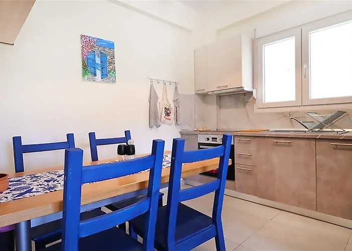 Sirius Sithonia Halkidiki 3 Bedrooms 8 Guests בית נופש *
