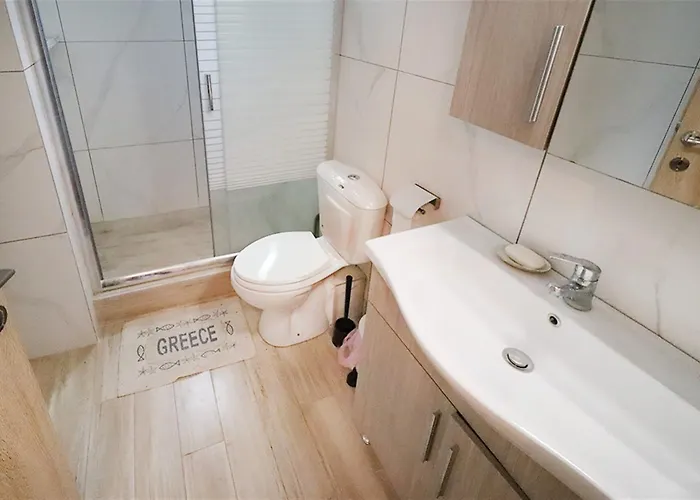 Sirius Sithonia Halkidiki 3 Bedrooms 8 Guests