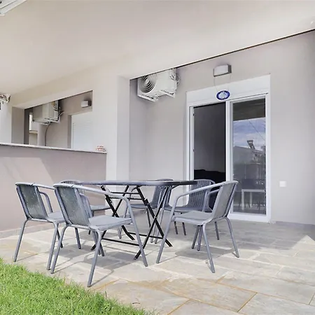 Sirius Sithonia Halkidiki 3 Bedrooms 8 Guests Holiday home Nikiti (Sithonia)