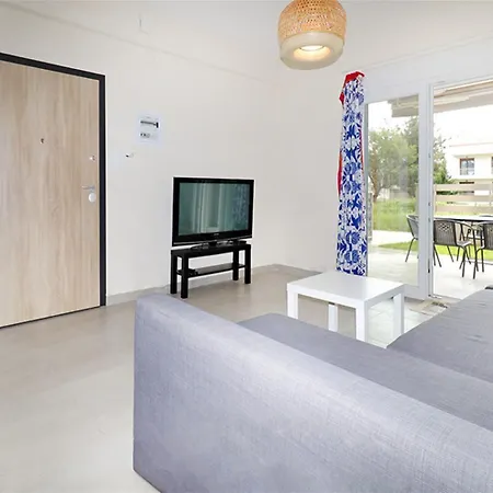 Sirius Sithonia Halkidiki 3 Bedrooms 8 Guests