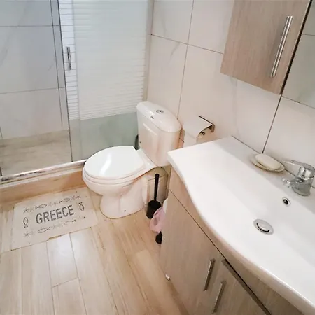 Sirius Sithonia Halkidiki 3 Bedrooms 8 Guests
