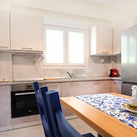 Sirius Sithonia Halkidiki 3 Bedrooms 8 Guests Holiday home *