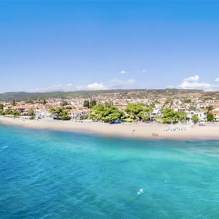 Holiday home Sirius Sithonia Halkidiki 3 Bedrooms 8 Guests *