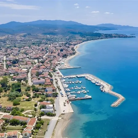 Sirius Sithonia Halkidiki 3 Bedrooms 8 Guests *