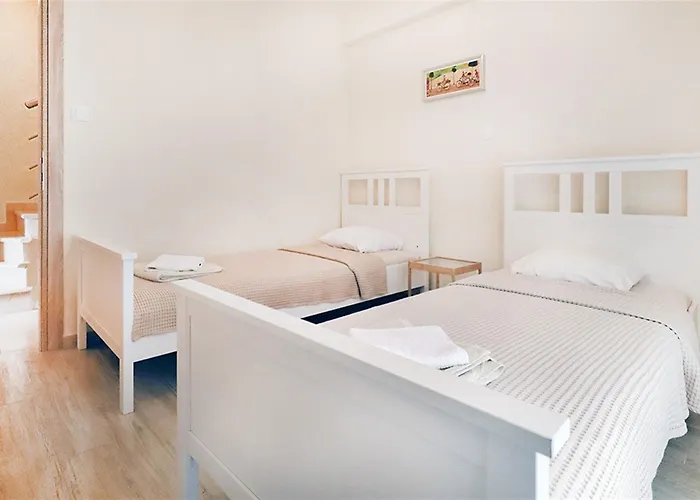 Sirius Sithonia Halkidiki 3 Bedrooms 8 Guests *