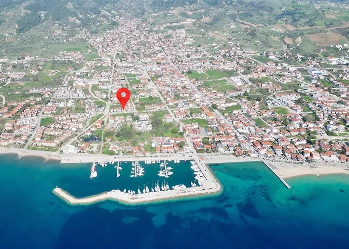 Casa vacanze Sirius Sithonia Halkidiki 3 Bedrooms 8 Guests Nikiti (Sithonia)