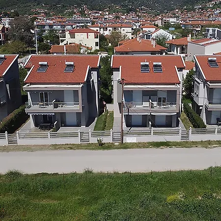 Tatil Evi Sirius Sithonia Halkidiki 3 Bedrooms 8 Guests