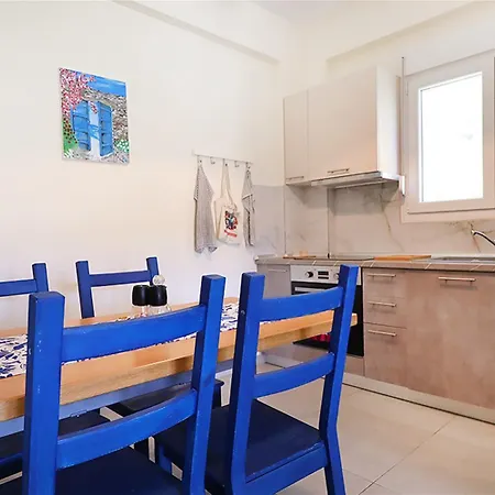 Sirius Sithonia Halkidiki 3 Bedrooms 8 Guests Tatil Evi *