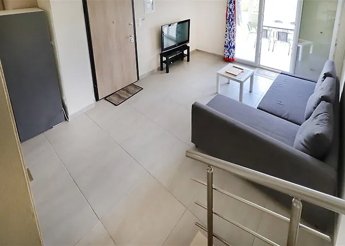 Sirius Sithonia Halkidiki 3 Bedrooms 8 Guests Tatil Evi Nikiti (Sithonia)