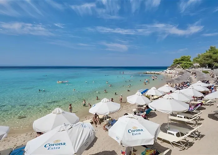 Sirius Sithonia Halkidiki 3 Bedrooms 8 Guests