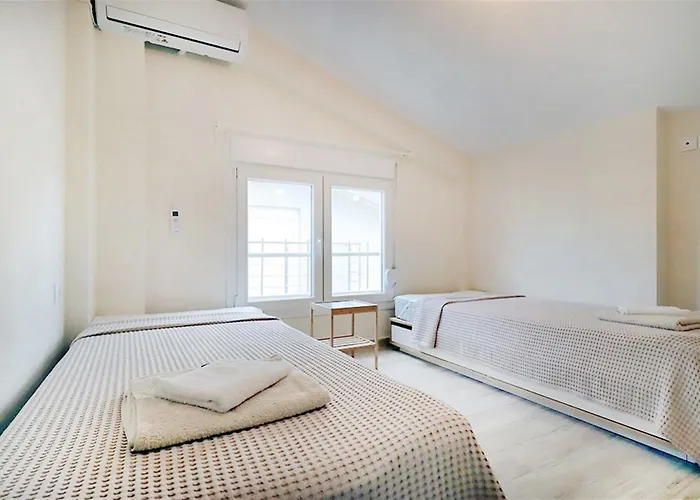 Tatil Evi Sirius Sithonia Halkidiki 3 Bedrooms 8 Guests
