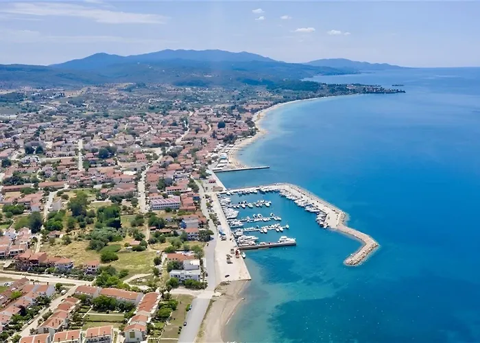 Sirius Sithonia Halkidiki 3 Bedrooms 8 Guests *